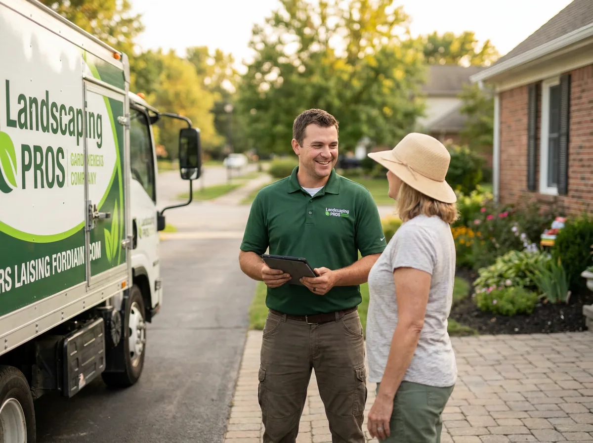 Landscaping Valley Bend, WV FAQs